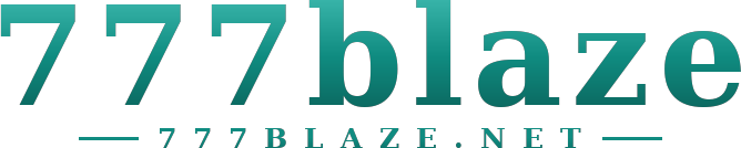 777blaze logo